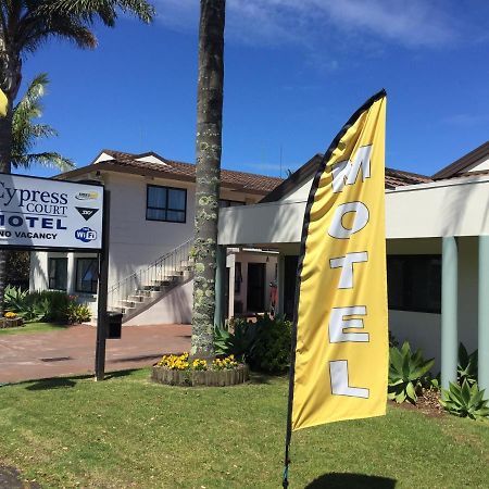 Cypress Court Motel Whangarei Luaran gambar