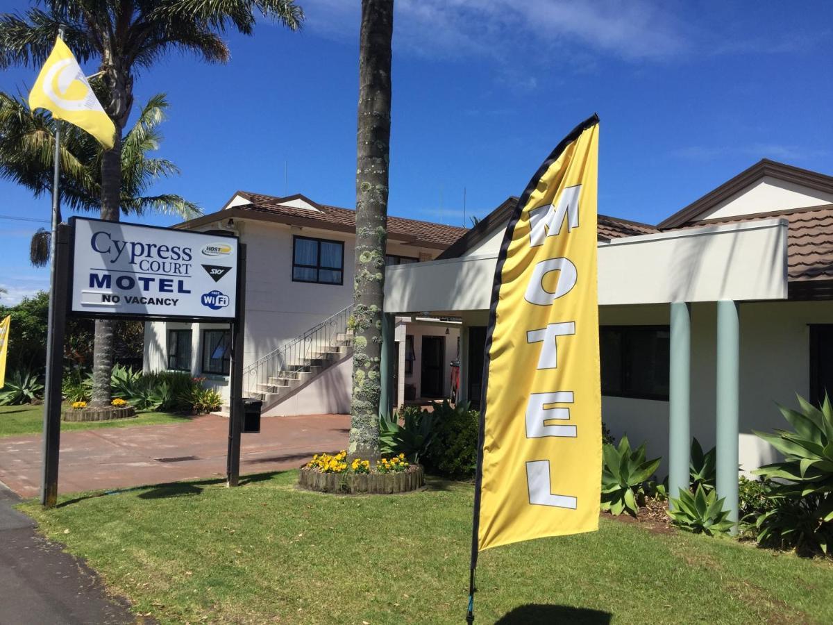 Cypress Court Motel Whangarei Luaran gambar