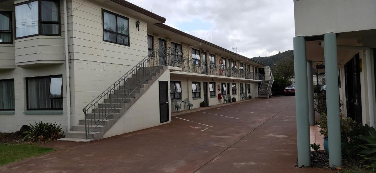 Cypress Court Motel Whangarei Luaran gambar