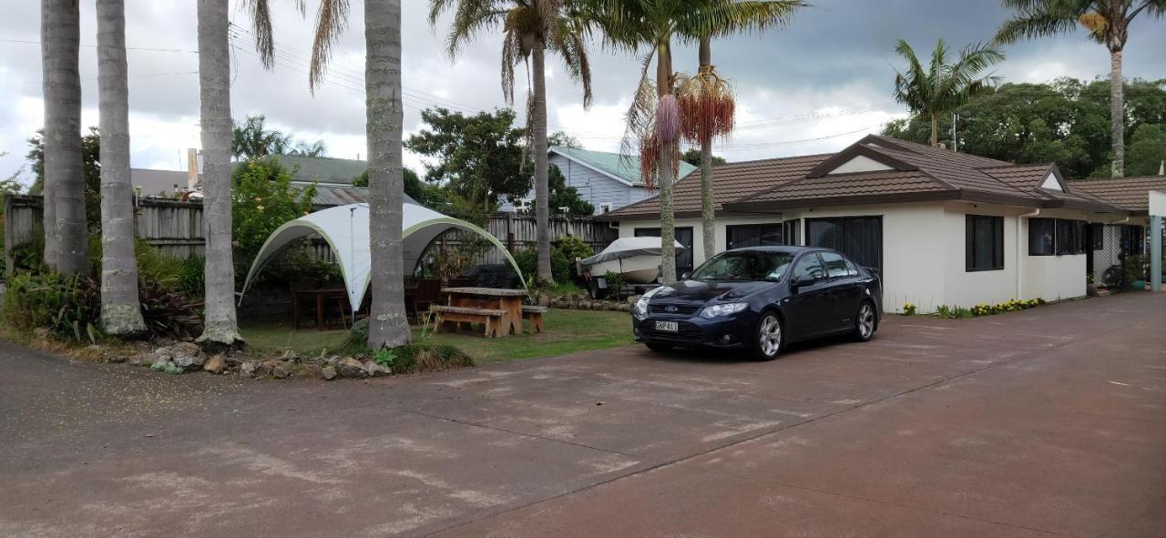 Cypress Court Motel Whangarei Luaran gambar