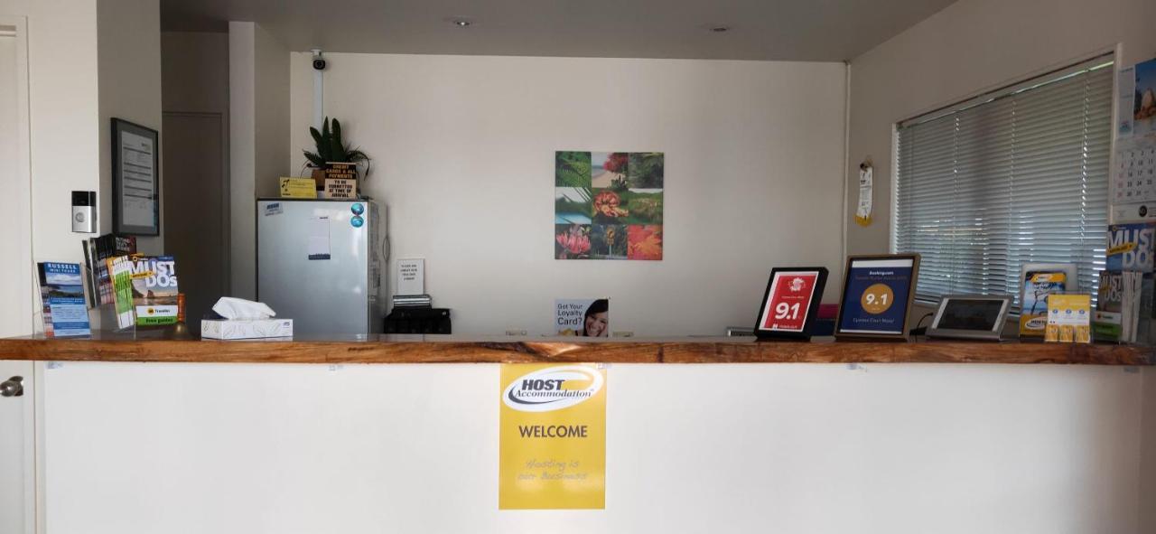 Cypress Court Motel Whangarei Luaran gambar